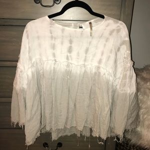 Boutique tie dye top!